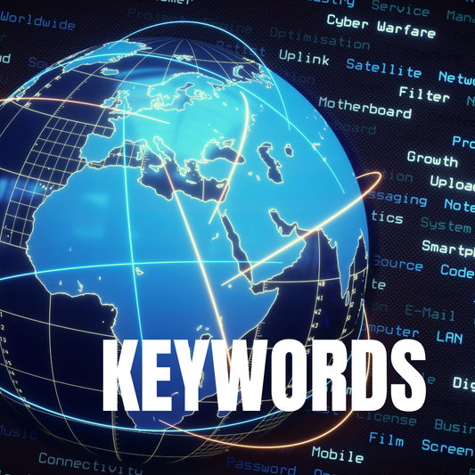 Industry Specific Keyword Research